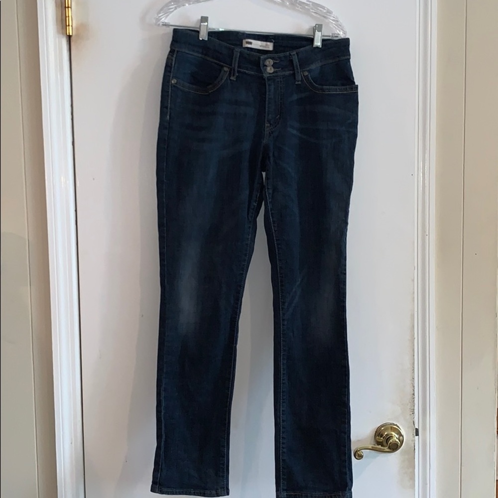 Levi’s 529 Skinny Leg jeans